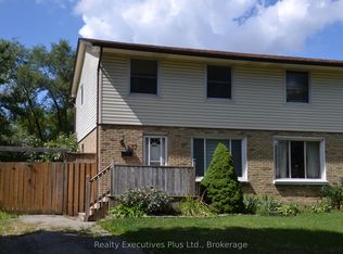 37 Kintail Cres, London, ON N6E 1J4