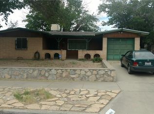 3001 Orkney Rd, El Paso, TX 79925