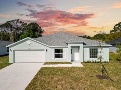 214 Foremost Avenue NW, Palm Bay, FL, 32907