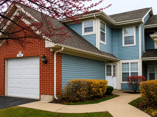 274 Odlum Ct #274, Schaumburg, IL 60194