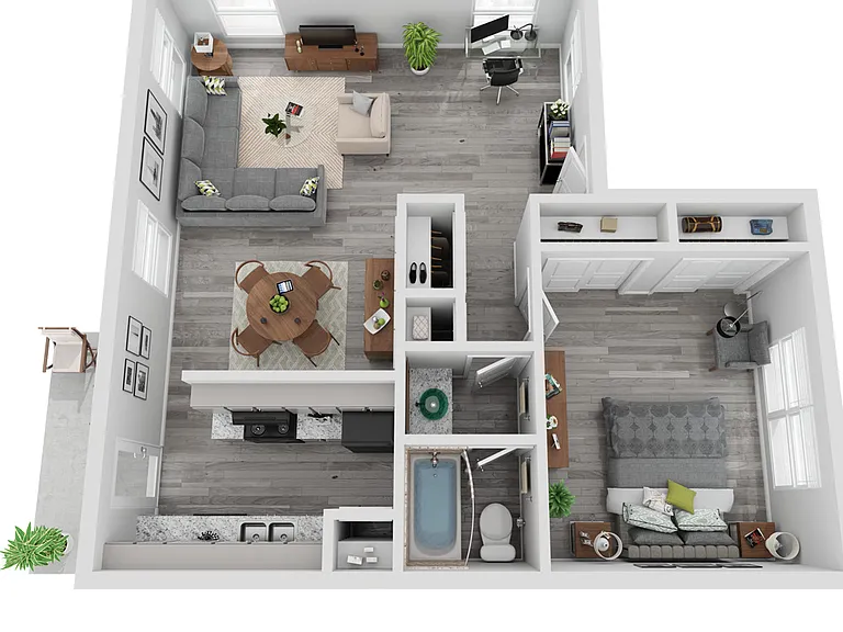 Casa Verde Apartments — Photo 29