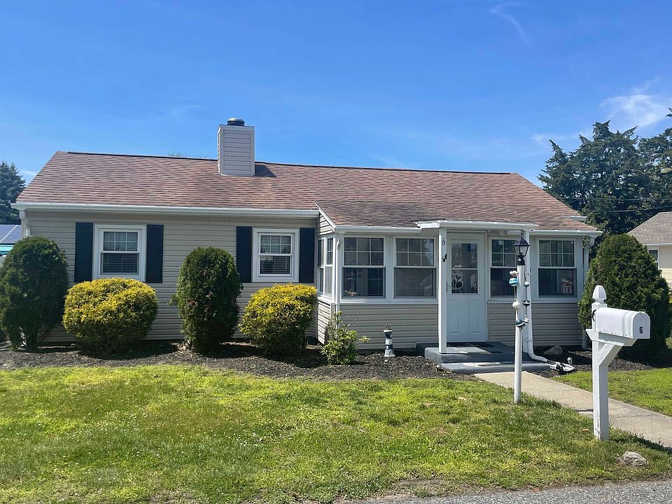 6 Hazelwood Ave, Villas, NJ 08251 Zillow