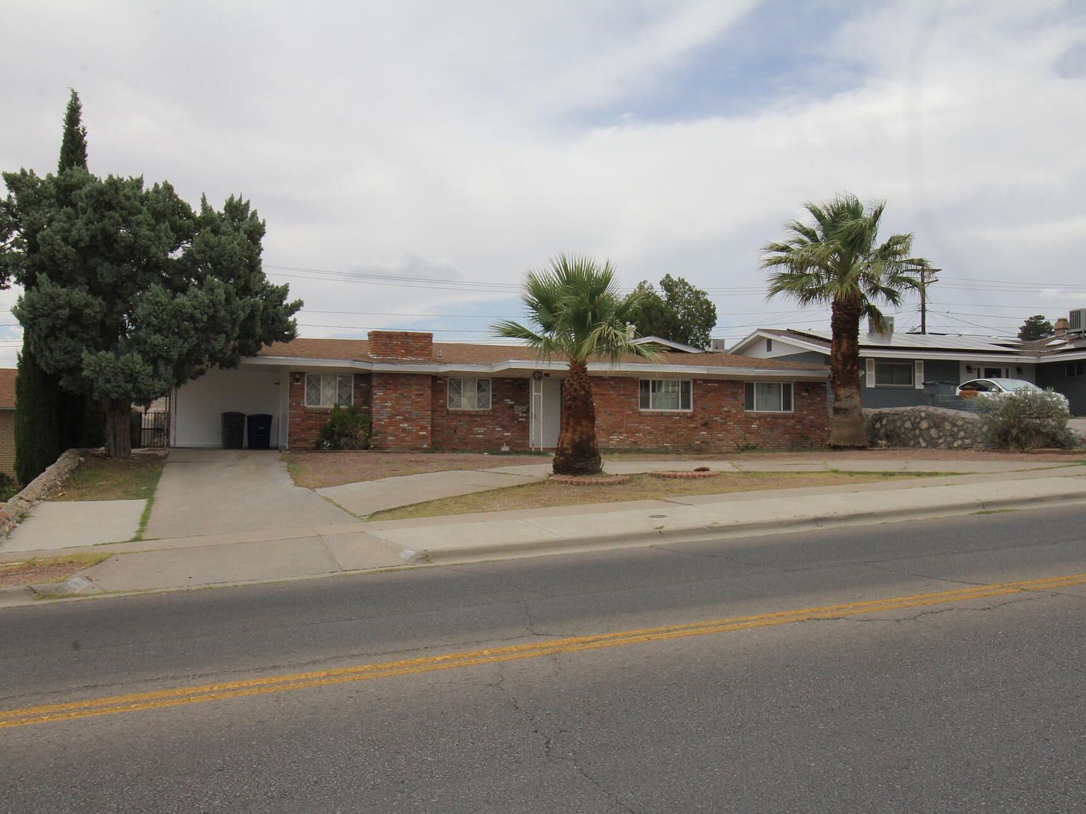 317 Thunderbird Dr, El Paso, TX 79912 Zillow