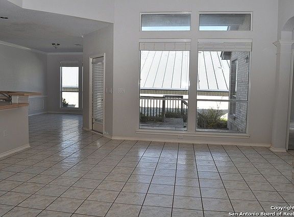 Large Windows in Living Room