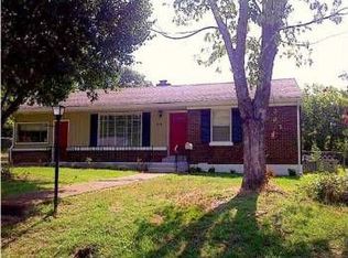 429 Hansel Ct, Florence, AL 35630