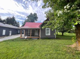 405 E Frank St, Mitchell, IN