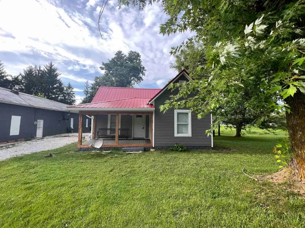 405 E Frank St, Mitchell, IN 47446