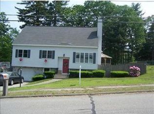 22 Angie Rd, Billerica, MA 01821
