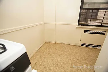 Rented by Norman Raindel, LREB