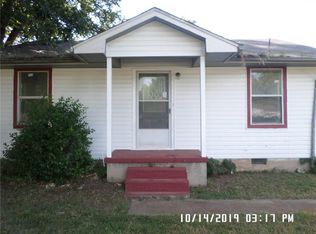 732 S Mahan Ave, El Reno, OK 73036