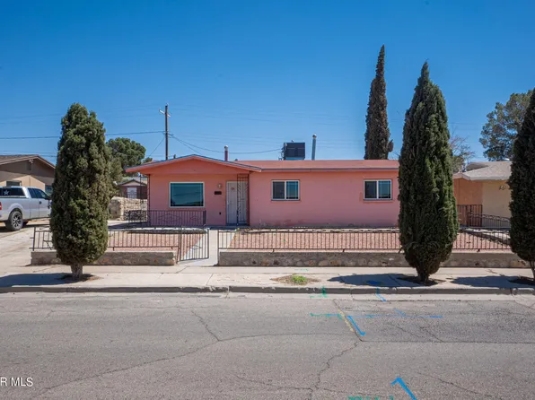 7313 Wilcox Dr, El Paso, TX 79915