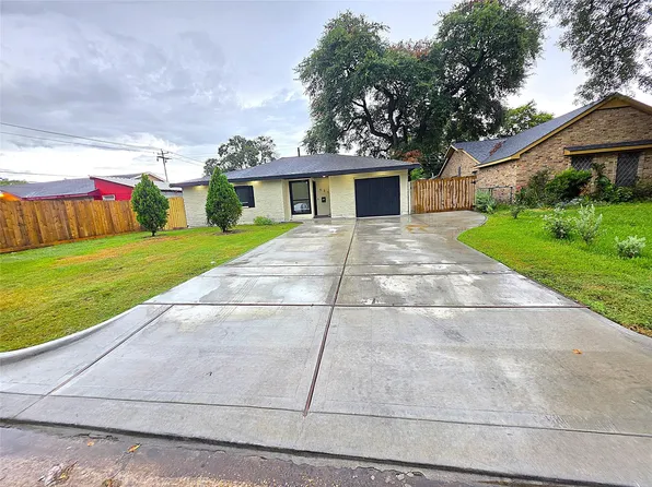 5505 Melanite Ave, Houston, TX 77053