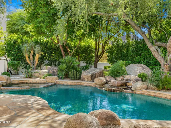 8487 N CANTA BELLO --, Paradise Valley, AZ 85253