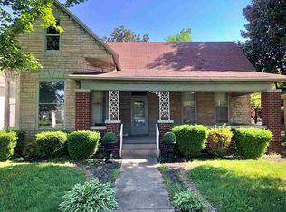 607 Center St, Henderson, KY 42420