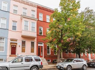 1913 McCulloh St, Baltimore, MD 21217
