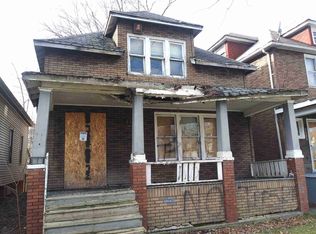 3893 Garland St, Detroit, MI