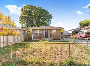 2916 Dietz St, Indianapolis, IN 46203