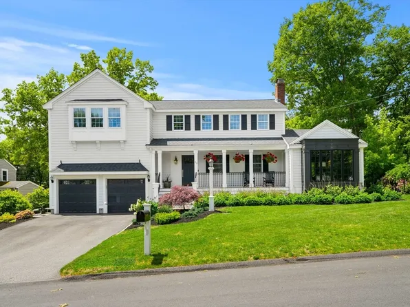23 Patriot Rd, Burlington, MA 01803