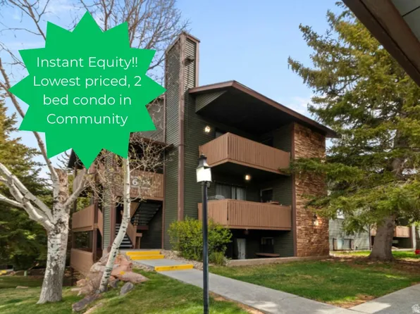 6915 N 2200 W APT 6T, Park City, UT 84098