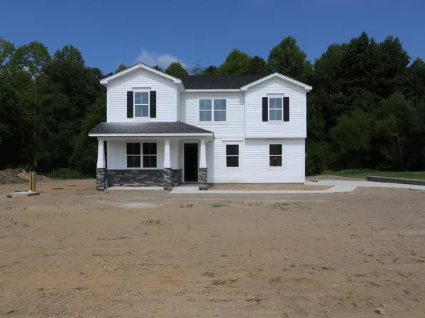 74 Mendenhall Dr, Angier, NC 27501