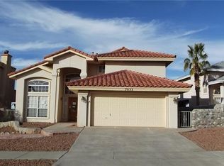 7033 Black Ridge Dr, El Paso, TX 79912