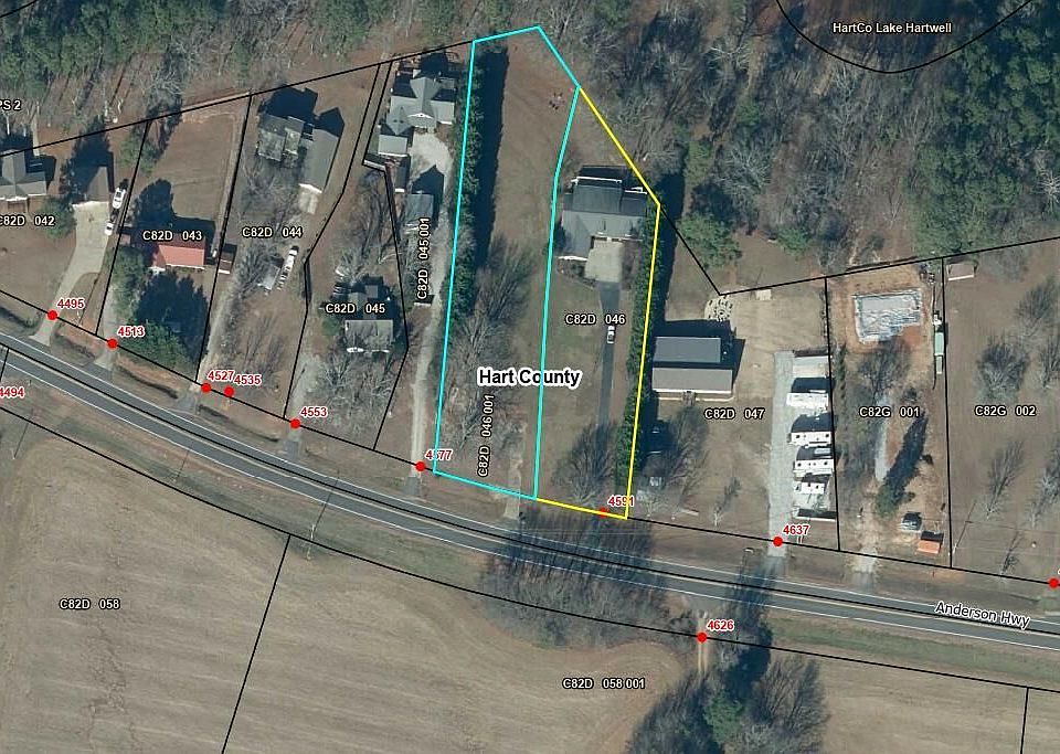 1st image of 4591 Anderson Hwy