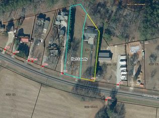 4591 Anderson Hwy, Hartwell, GA 30643