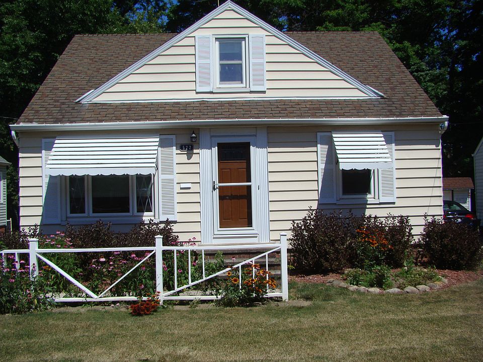 522 North 