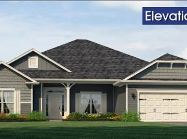 511 Sweet Potato Lane Lot 10, Nashville, NC 27856