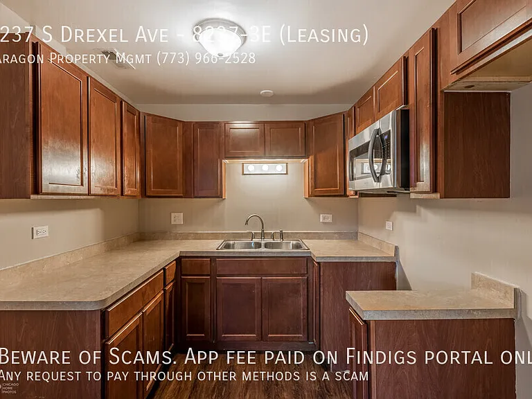 8237 S Drexel Ave #3E — Photo 4