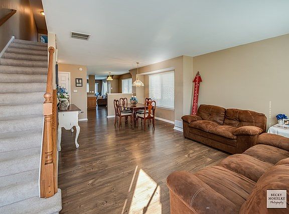 New flooring throughout the main floor