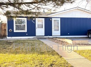 9141 N Camenisch Way, Federal Heights, CO 80260