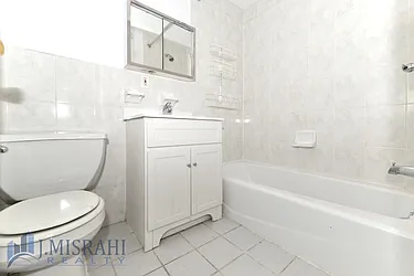 Rented by J Misrahi Realty Corp