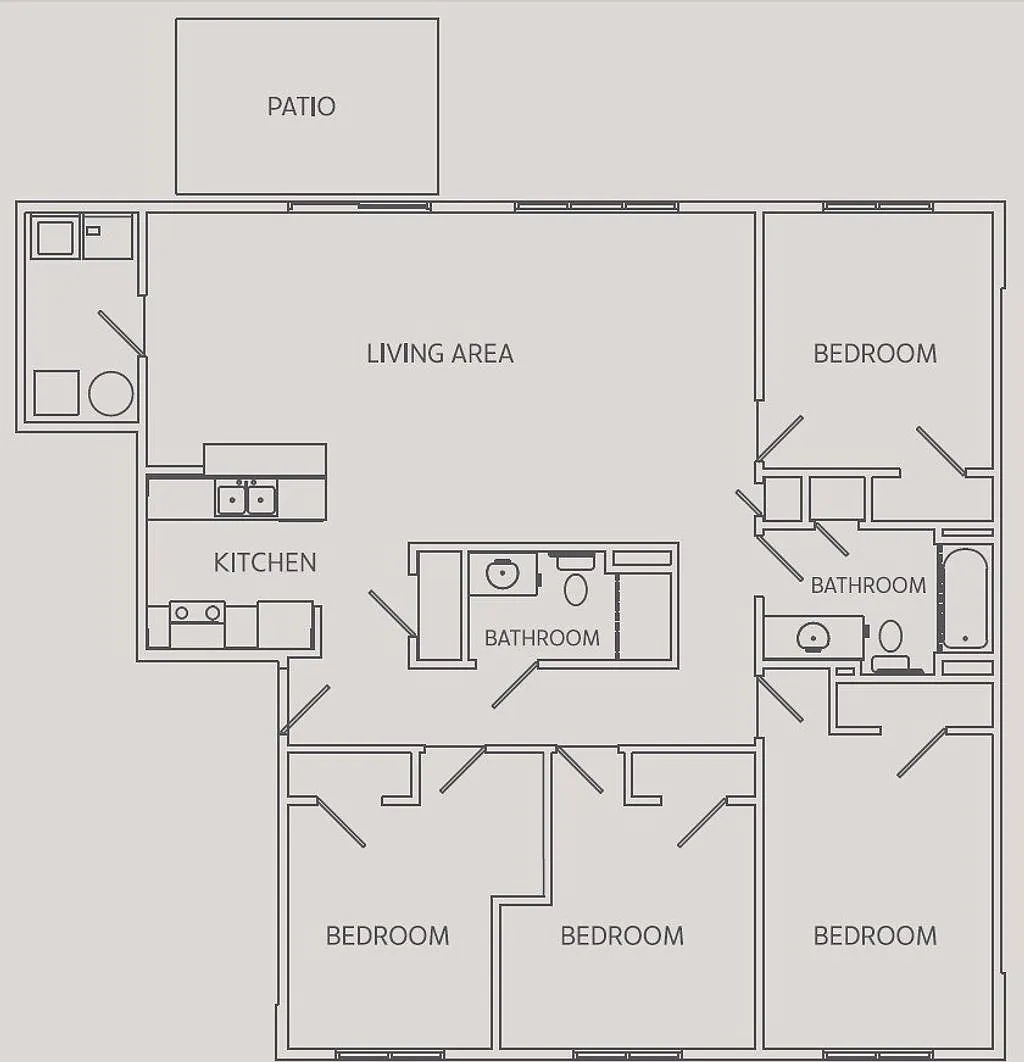Oshkosh College Housing — Photo 4