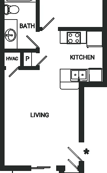 The Henry B Apartments — Photo 26