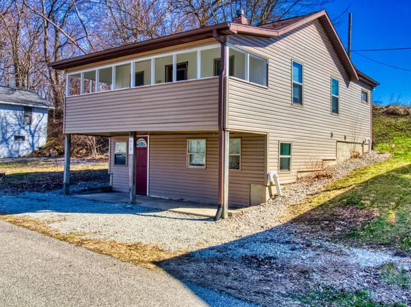 918 N Roosevelt St, Silver Lake, IN 46982