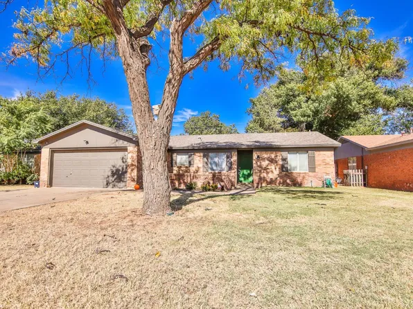 4412 53rd St, Lubbock, TX 79414