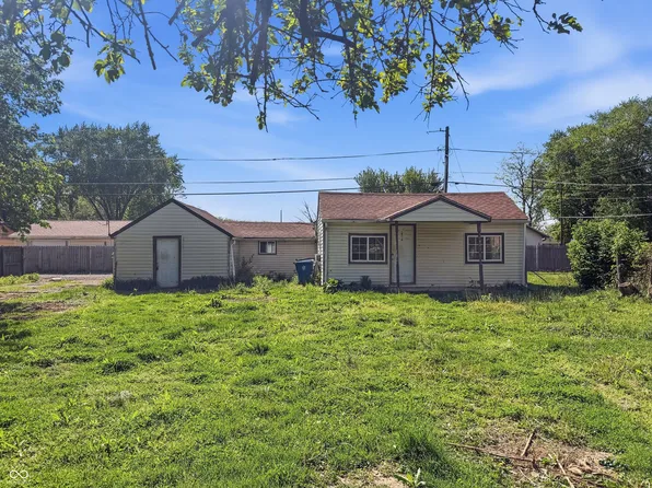 2606 Mars Hill St, Indianapolis, IN 46241