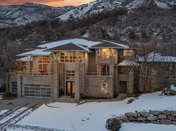 5304 S Skyline Pkwy, Ogden, UT 84403