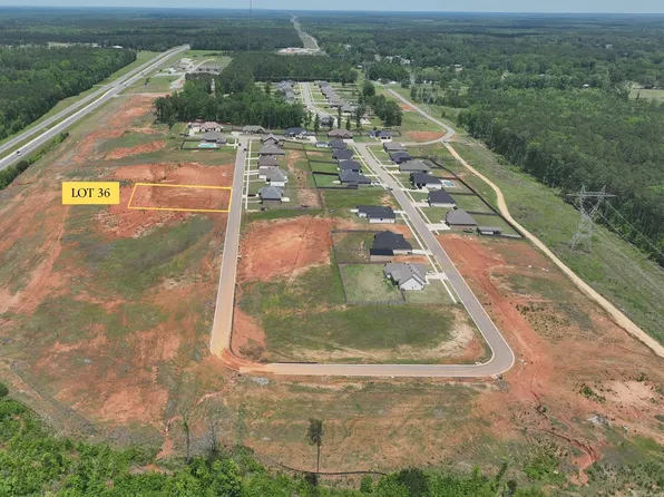 Hudson Dr Lot 36, Sheridan, AR 72150