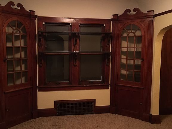 Built in China cabinets 