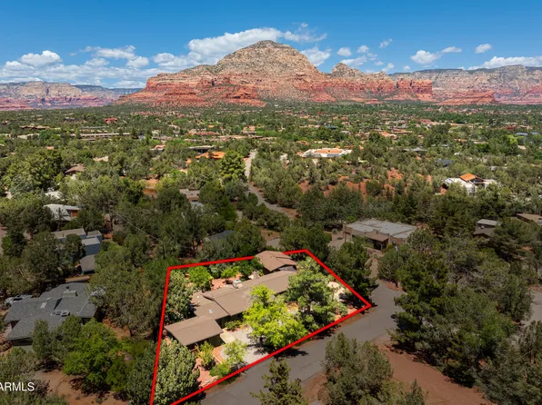 390 JUNIPER Drive, Sedona, AZ 86336