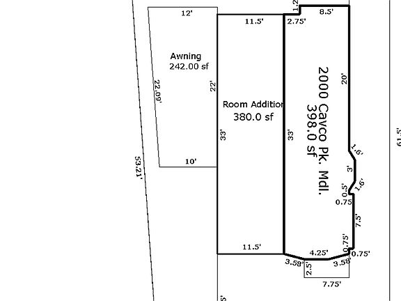 3rd image of 5707 E 32nd St Lot 753