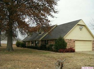 21525 S Wesson Ave, Claremore, OK 74019
