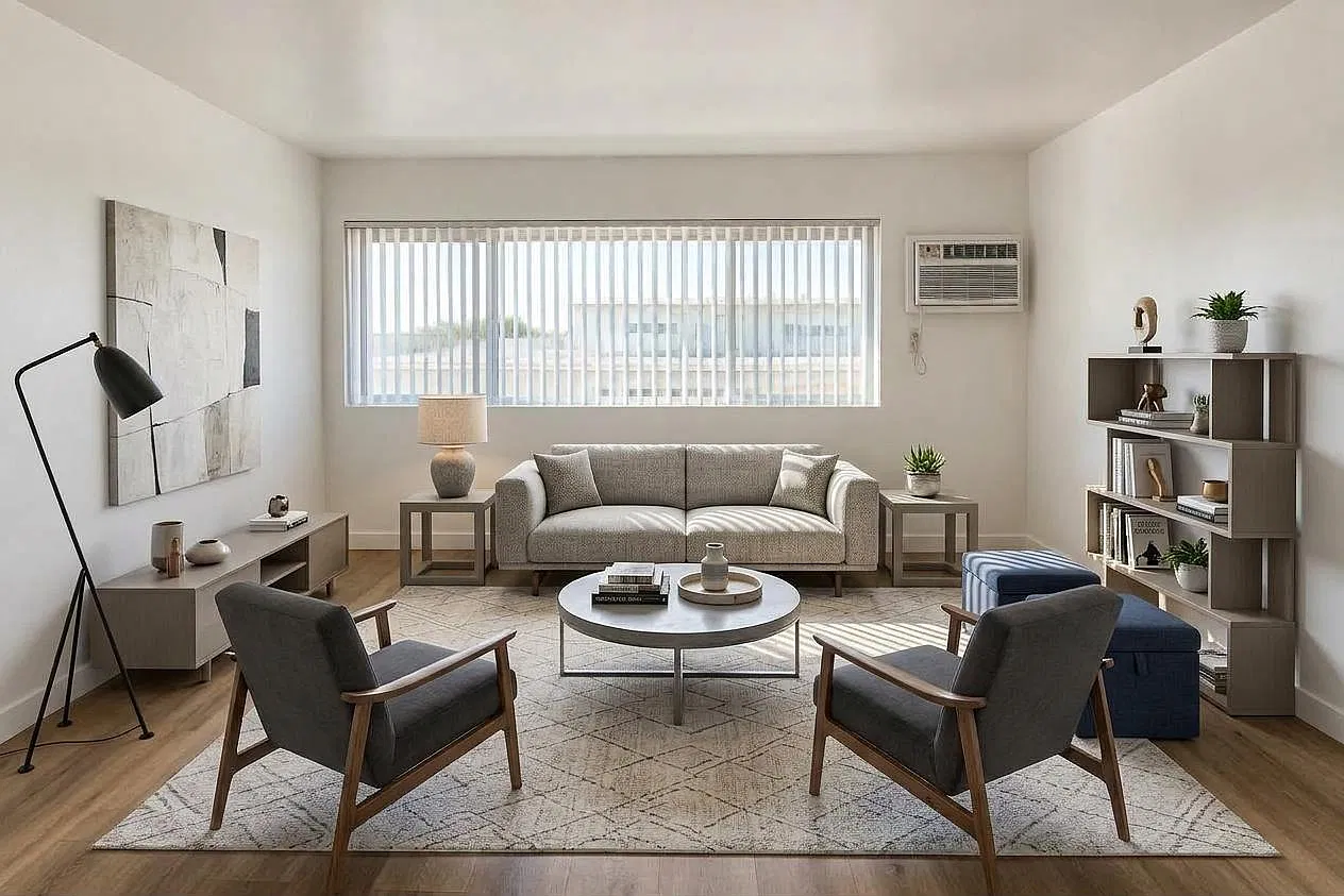 3 bed, 1204 sqft, $3,295 — Photo 1