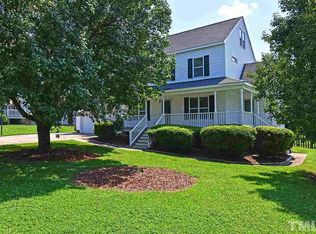 1112 Buttercup Ln, Wake Forest, NC 27587