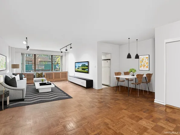 12 Beekman Pl APT 2F, New York, NY 10022