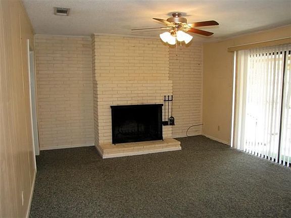 Family room opens to kitchen