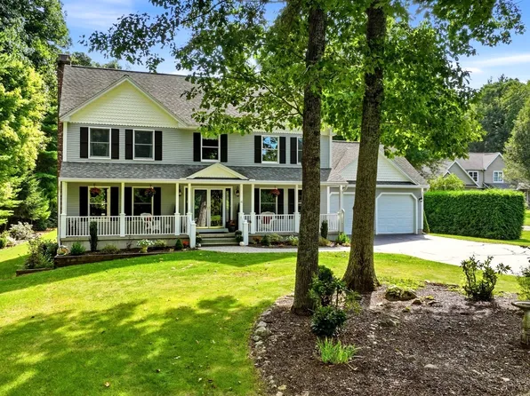 10 Pearl Brook Rd, Southwick, MA 01077