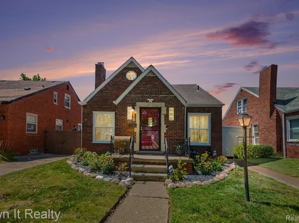 4001 Somerset Ave, Detroit, MI 48224
